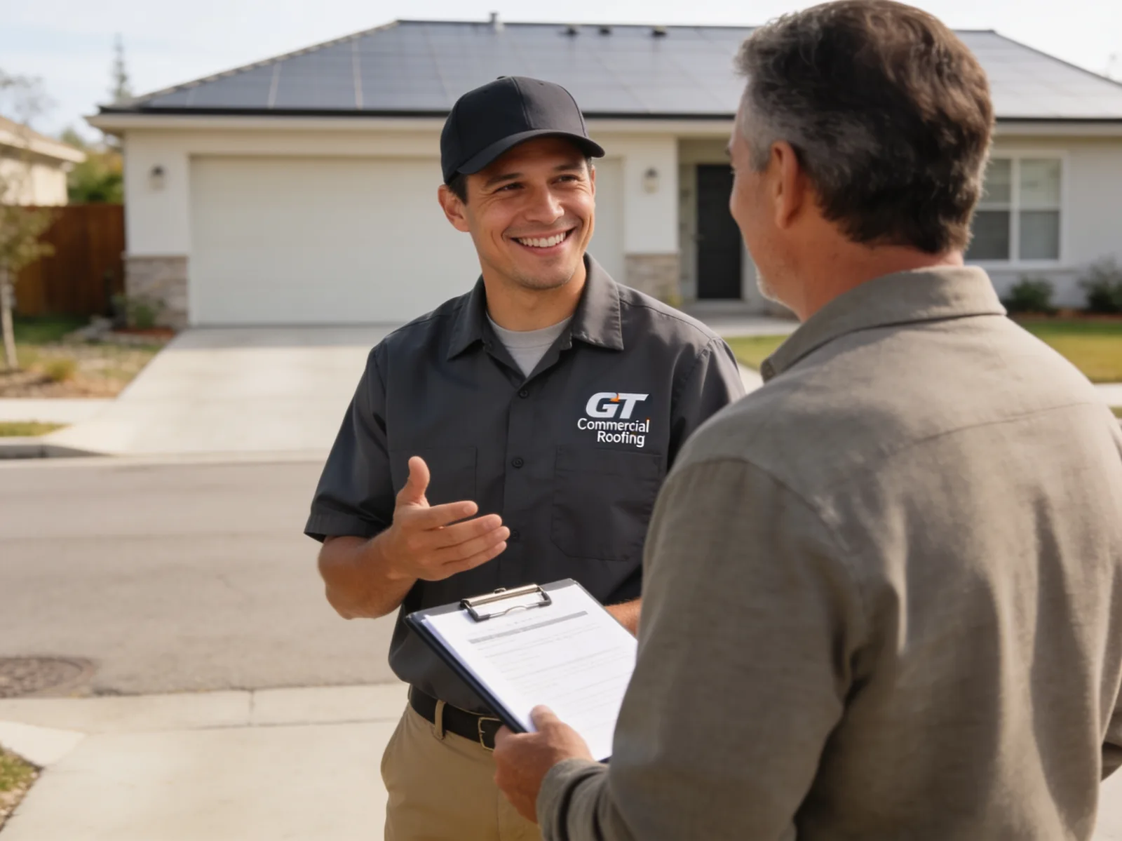 Flat Roof Repair Arimo, ID FAQs